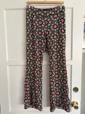 Torrid Insider Printed Bell Bottoms
